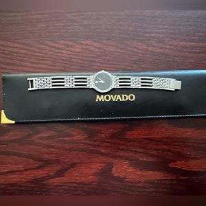 Women’s Movado Esperanza Watch with Diamonds